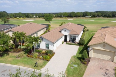 This beautiful GOLF COURSE home is loaded with custom upgrades on  in Florida - for sale on GolfHomes.com, golf home, golf lot