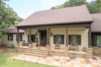 81 Par Tee Boulevard on Russellville Country Club in Arkansas - for sale on GolfHomes.com, golf home, golf lot