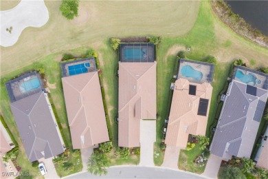This beautiful GOLF COURSE home is loaded with custom upgrades on  in Florida - for sale on GolfHomes.com, golf home, golf lot
