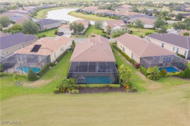 This beautiful GOLF COURSE home is loaded with custom upgrades on  in Florida - for sale on GolfHomes.com, golf home, golf lot