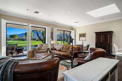 Experience the stunning sunsets of this French Country charmer on The Springs Country Club in California - for sale on GolfHomes.com, golf home, golf lot