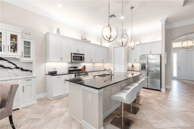 This beautiful GOLF COURSE home is loaded with custom upgrades on  in Florida - for sale on GolfHomes.com, golf home, golf lot