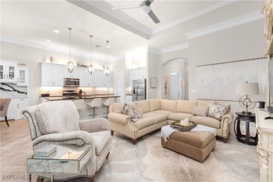 This beautiful GOLF COURSE home is loaded with custom upgrades on  in Florida - for sale on GolfHomes.com, golf home, golf lot