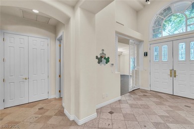 Fantastic single story home located on the Summerlin TPC Golf on  in Nevada - for sale on GolfHomes.com, golf home, golf lot