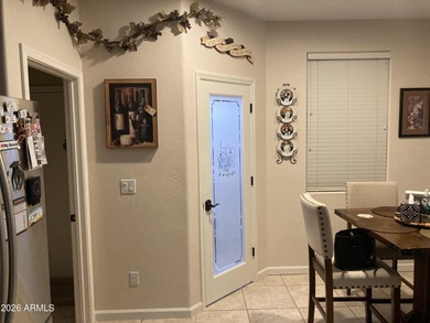 Presenting a residence in the prestigious adult community of on Trilogy Golf Club At Vistancia in Arizona - for sale on GolfHomes.com, golf home, golf lot