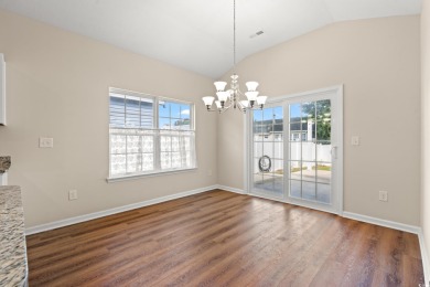 This stunning 4-bedroom, 2-bath single-family home offers the on Palmetto Greens Golf and Country Club in South Carolina - for sale on GolfHomes.com, golf home, golf lot