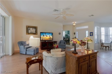 This Ibis II model home is move in ready and waiting for you to on Herons Glen Golf and Country Club in Florida - for sale on GolfHomes.com, golf home, golf lot