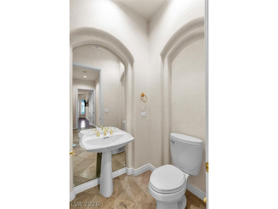 Fantastic single story home located on the Summerlin TPC Golf on  in Nevada - for sale on GolfHomes.com, golf home, golf lot