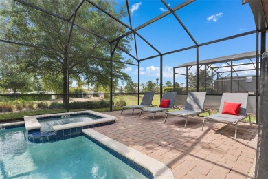 Welcome to the Fire  Ice Castle, a beautifully remodeled on The Oasis Club at Champions Gate in Florida - for sale on GolfHomes.com, golf home, golf lot