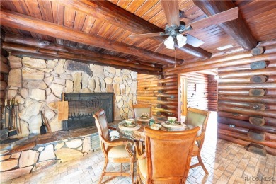 Welcome to *Quittin Time* - Your Peaceful Retreat in Crystal on Seven Rivers Golf and Country Club in Florida - for sale on GolfHomes.com, golf home, golf lot