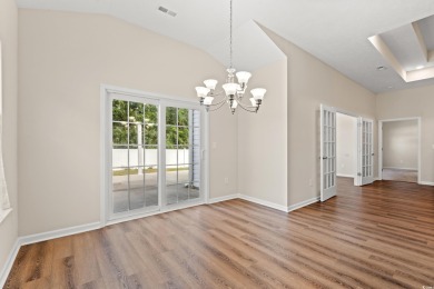 This stunning 4-bedroom, 2-bath single-family home offers the on Palmetto Greens Golf and Country Club in South Carolina - for sale on GolfHomes.com, golf home, golf lot