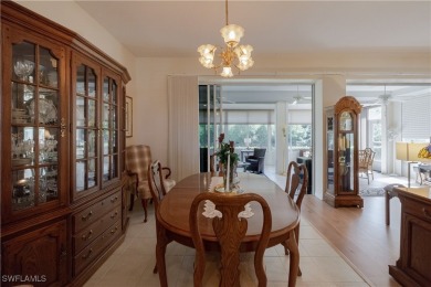 This Ibis II model home is move in ready and waiting for you to on Herons Glen Golf and Country Club in Florida - for sale on GolfHomes.com, golf home, golf lot