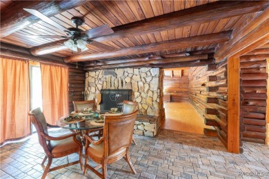 Welcome to *Quittin Time* - Your Peaceful Retreat in Crystal on Seven Rivers Golf and Country Club in Florida - for sale on GolfHomes.com, golf home, golf lot
