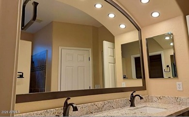 Presenting a residence in the prestigious adult community of on Trilogy Golf Club At Vistancia in Arizona - for sale on GolfHomes.com, golf home, golf lot