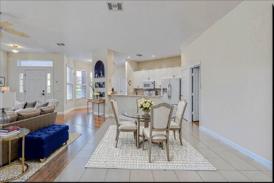 This Ibis II model home is move in ready and waiting for you to on Herons Glen Golf and Country Club in Florida - for sale on GolfHomes.com, golf home, golf lot