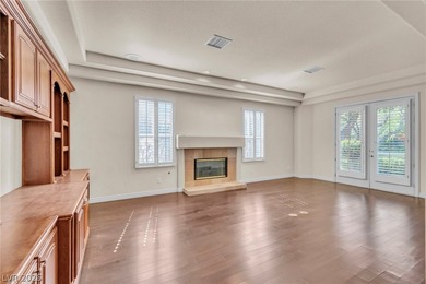 Fantastic single story home located on the Summerlin TPC Golf on  in Nevada - for sale on GolfHomes.com, golf home, golf lot