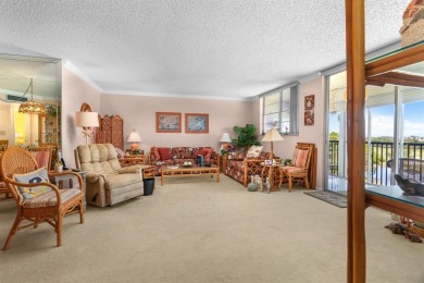 Welcome to elevated living ~ literally. This 2-bedroom on Grande Oaks Golf Club in Florida - for sale on GolfHomes.com, golf home, golf lot