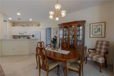 This Ibis II model home is move in ready and waiting for you to on Herons Glen Golf and Country Club in Florida - for sale on GolfHomes.com, golf home, golf lot
