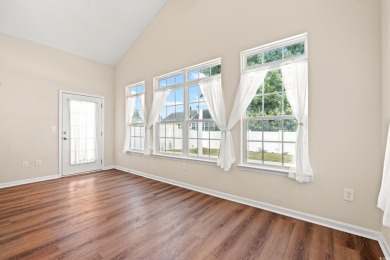 This stunning 4-bedroom, 2-bath single-family home offers the on Palmetto Greens Golf and Country Club in South Carolina - for sale on GolfHomes.com, golf home, golf lot