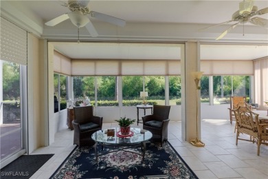 This Ibis II model home is move in ready and waiting for you to on Herons Glen Golf and Country Club in Florida - for sale on GolfHomes.com, golf home, golf lot