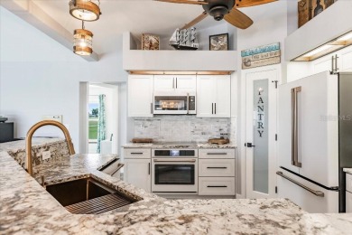 Step into your own stunning Oasis with gorgeous views from the on Rotonda Golf and Country Club The Palms Course in Florida - for sale on GolfHomes.com, golf home, golf lot