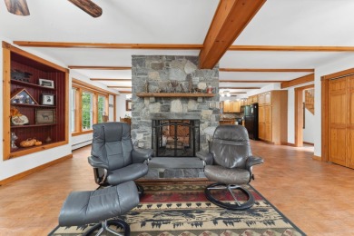 Have you been dreaming of lakefront living in Maine?! It's time on Belgrade Lakes Golf Club in Maine - for sale on GolfHomes.com, golf home, golf lot