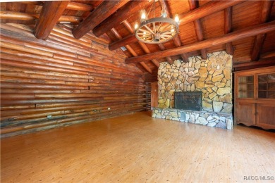 Welcome to *Quittin Time* - Your Peaceful Retreat in Crystal on Seven Rivers Golf and Country Club in Florida - for sale on GolfHomes.com, golf home, golf lot