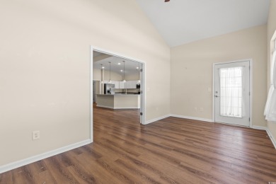 This stunning 4-bedroom, 2-bath single-family home offers the on Palmetto Greens Golf and Country Club in South Carolina - for sale on GolfHomes.com, golf home, golf lot