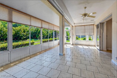 This Ibis II model home is move in ready and waiting for you to on Herons Glen Golf and Country Club in Florida - for sale on GolfHomes.com, golf home, golf lot