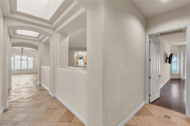 Fantastic single story home located on the Summerlin TPC Golf on  in Nevada - for sale on GolfHomes.com, golf home, golf lot