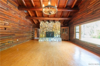 Welcome to *Quittin Time* - Your Peaceful Retreat in Crystal on Seven Rivers Golf and Country Club in Florida - for sale on GolfHomes.com, golf home, golf lot