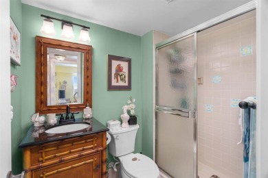 Welcome to elevated living ~ literally. This 2-bedroom on Grande Oaks Golf Club in Florida - for sale on GolfHomes.com, golf home, golf lot