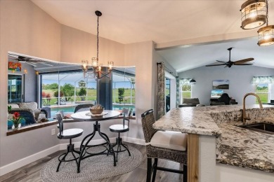 Step into your own stunning Oasis with gorgeous views from the on Rotonda Golf and Country Club The Palms Course in Florida - for sale on GolfHomes.com, golf home, golf lot