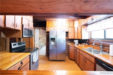 Welcome to *Quittin Time* - Your Peaceful Retreat in Crystal on Seven Rivers Golf and Country Club in Florida - for sale on GolfHomes.com, golf home, golf lot
