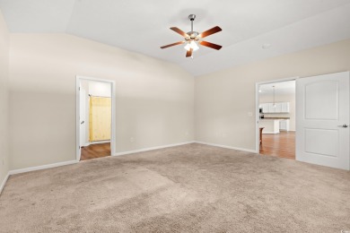 This stunning 4-bedroom, 2-bath single-family home offers the on Palmetto Greens Golf and Country Club in South Carolina - for sale on GolfHomes.com, golf home, golf lot
