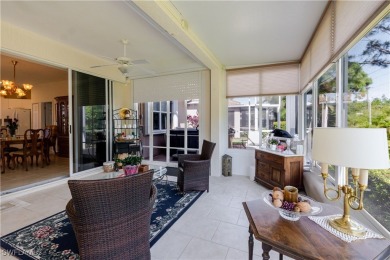 This Ibis II model home is move in ready and waiting for you to on Herons Glen Golf and Country Club in Florida - for sale on GolfHomes.com, golf home, golf lot