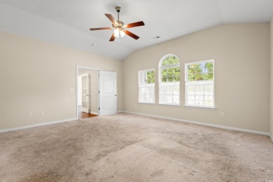 This stunning 4-bedroom, 2-bath single-family home offers the on Palmetto Greens Golf and Country Club in South Carolina - for sale on GolfHomes.com, golf home, golf lot
