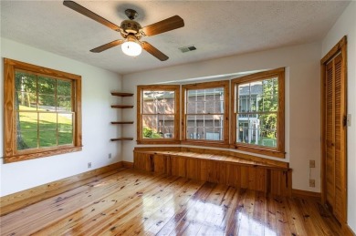 Stunning lake views in a gated community. This beautiful 3 on Fairfield Plantation Golf and Country Club in Georgia - for sale on GolfHomes.com, golf home, golf lot