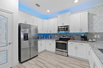 Welcome to the Fire  Ice Castle, a beautifully remodeled on The Oasis Club at Champions Gate in Florida - for sale on GolfHomes.com, golf home, golf lot