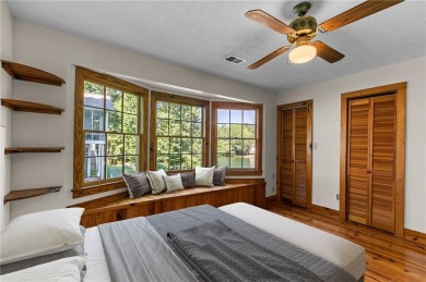 Stunning lake views in a gated community. This beautiful 3 on Fairfield Plantation Golf and Country Club in Georgia - for sale on GolfHomes.com, golf home, golf lot