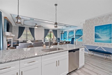 Welcome to the Fire  Ice Castle, a beautifully remodeled on The Oasis Club at Champions Gate in Florida - for sale on GolfHomes.com, golf home, golf lot