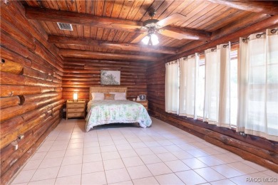 Welcome to *Quittin Time* - Your Peaceful Retreat in Crystal on Seven Rivers Golf and Country Club in Florida - for sale on GolfHomes.com, golf home, golf lot