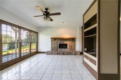 Stunning lake views in a gated community. This beautiful 3 on Fairfield Plantation Golf and Country Club in Georgia - for sale on GolfHomes.com, golf home, golf lot