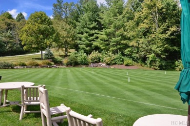 Nestled in the illustrious Trillium community, this exquisite 3 on Trillium Links in North Carolina - for sale on GolfHomes.com, golf home, golf lot