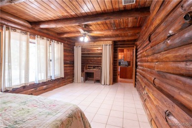Welcome to *Quittin Time* - Your Peaceful Retreat in Crystal on Seven Rivers Golf and Country Club in Florida - for sale on GolfHomes.com, golf home, golf lot