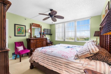 Welcome to elevated living ~ literally. This 2-bedroom on Grande Oaks Golf Club in Florida - for sale on GolfHomes.com, golf home, golf lot