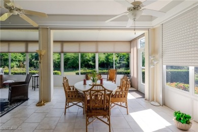 This Ibis II model home is move in ready and waiting for you to on Herons Glen Golf and Country Club in Florida - for sale on GolfHomes.com, golf home, golf lot
