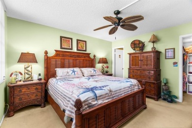 Welcome to elevated living ~ literally. This 2-bedroom on Grande Oaks Golf Club in Florida - for sale on GolfHomes.com, golf home, golf lot