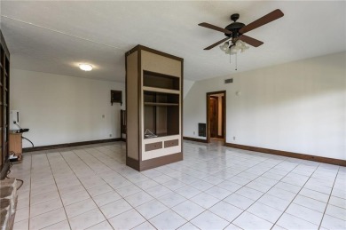 Stunning lake views in a gated community. This beautiful 3 on Fairfield Plantation Golf and Country Club in Georgia - for sale on GolfHomes.com, golf home, golf lot