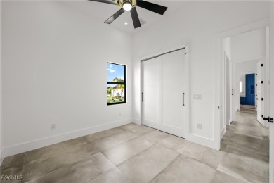 Luxury 2025 Gulf Access New Construction Home near the future on Burnt Store Golf Club in Florida - for sale on GolfHomes.com, golf home, golf lot